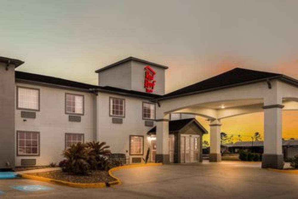 Red Roof Inn And Suites Lake Charles