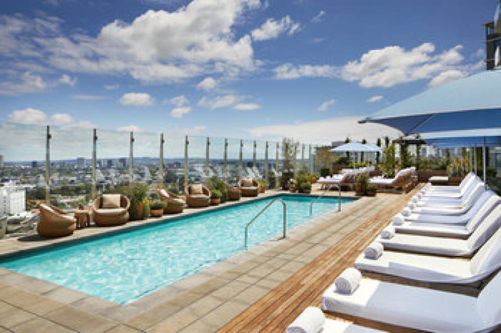 1 HOTEL WEST HOLLYWOOD 1