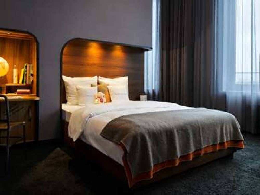 25hours Hotel Hamburg HafenCity 6