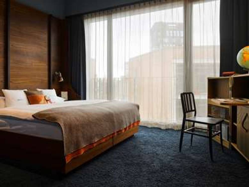 25hours Hotel Hamburg HafenCity 9