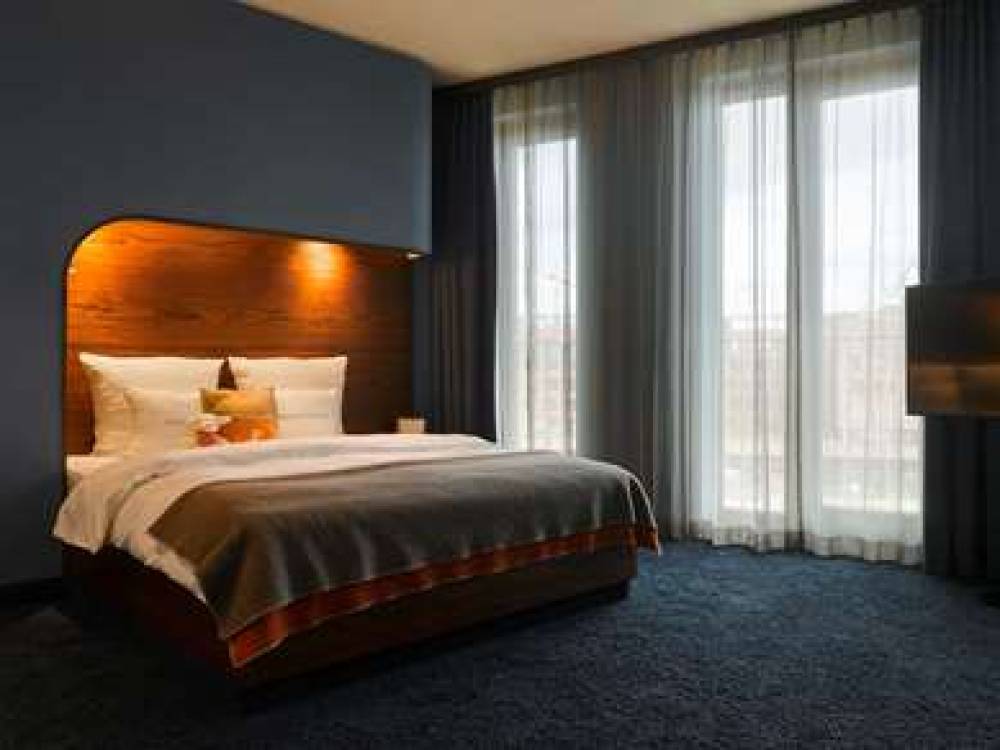 25hours Hotel Hamburg HafenCity 8