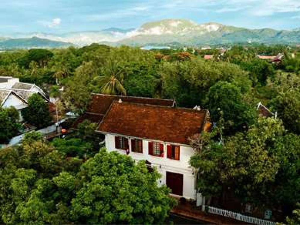 3 Nagas Luang Prabang Mgallery