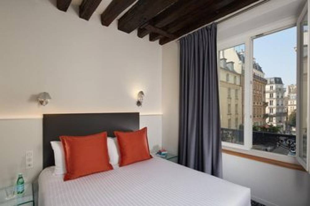 3H PARIS MARAIS HOTEL 6