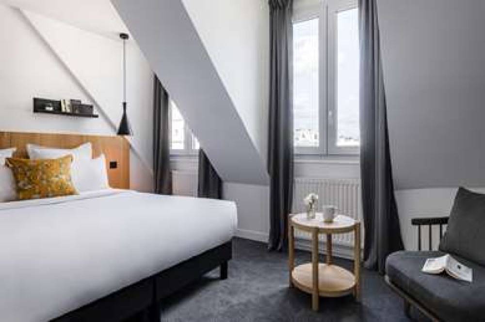 9Hotel Bastille-Lyon 9