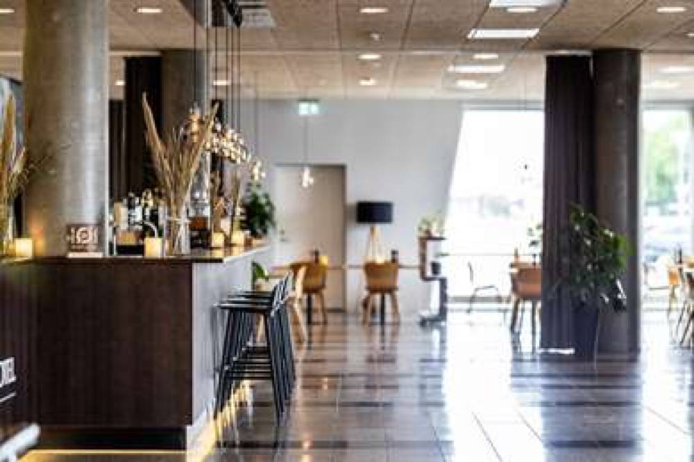 Aalborg Airport Hotel