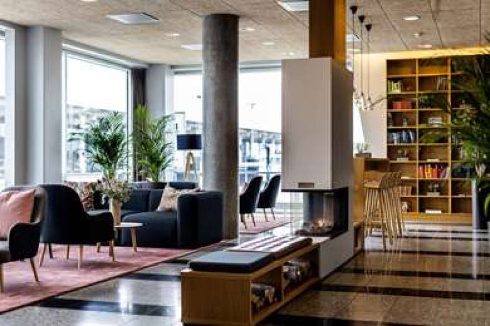 AALBORG AIRPORT HOTEL 4