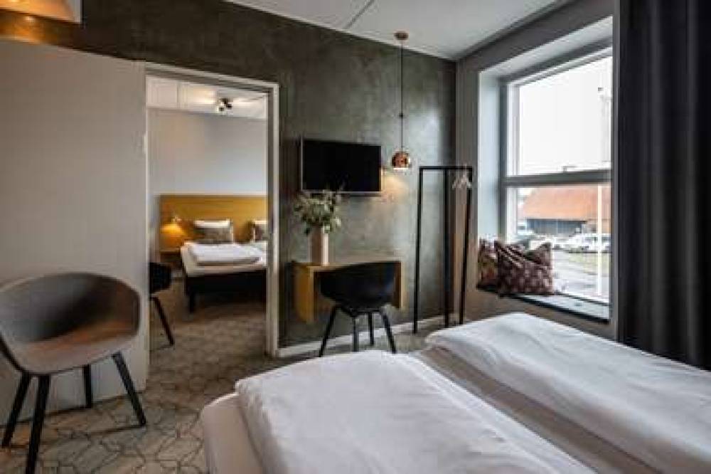 AALBORG AIRPORT HOTEL 5