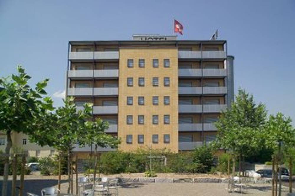 Aarau West Swiss Quality Hotel