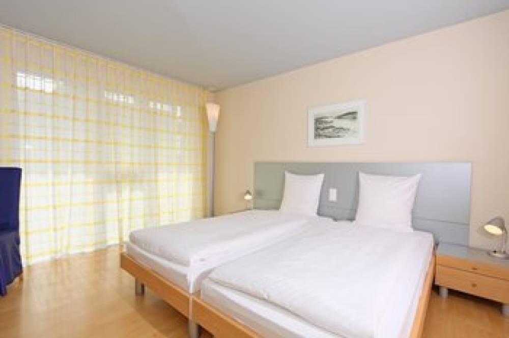 Aarau West Swiss Quality Hotel 7