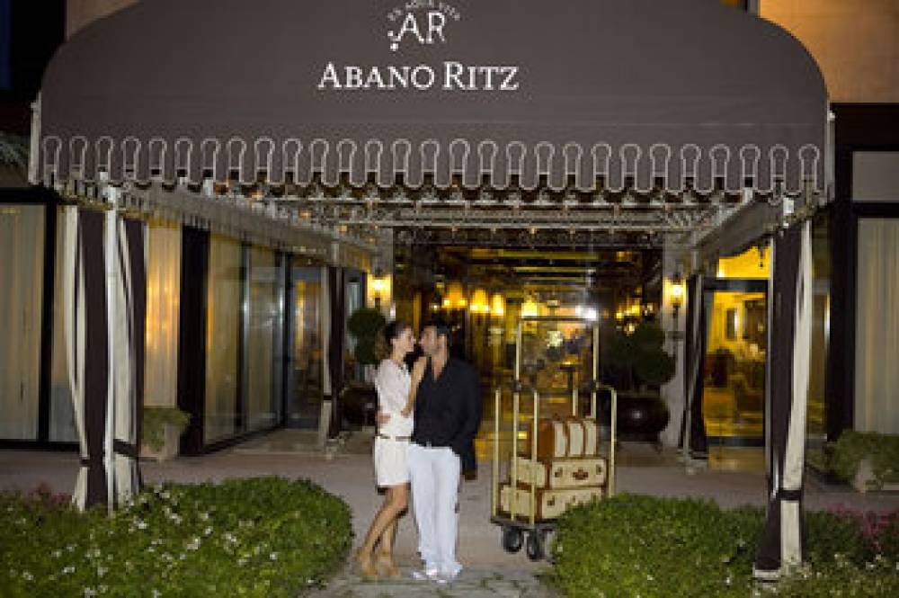 Abano Ritz Hotel Terme