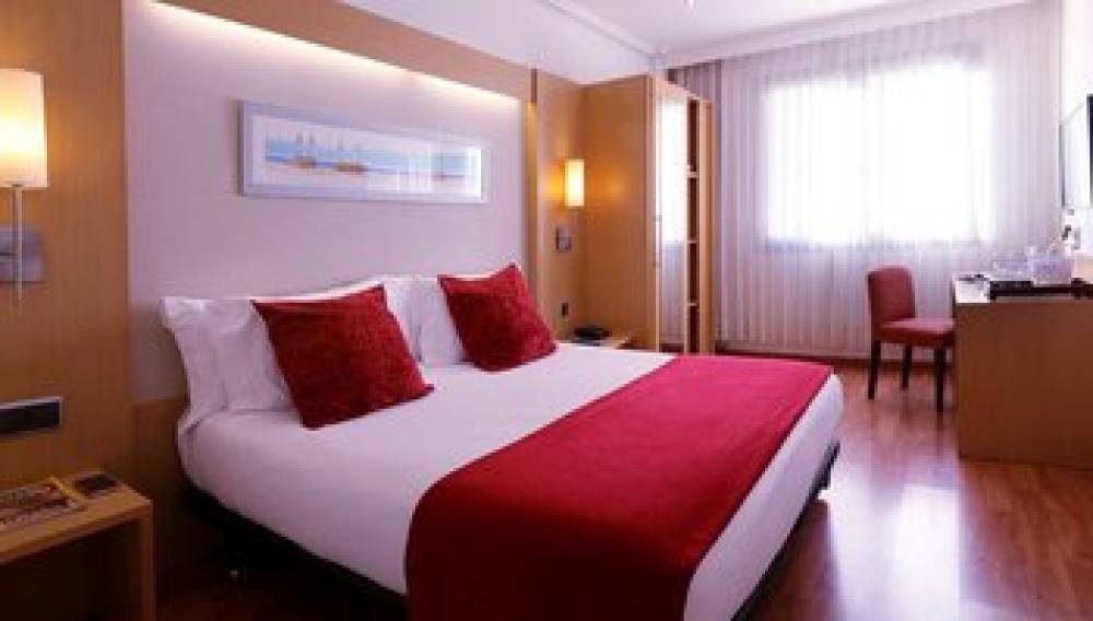 ABBA RAMBLA HOTEL 2