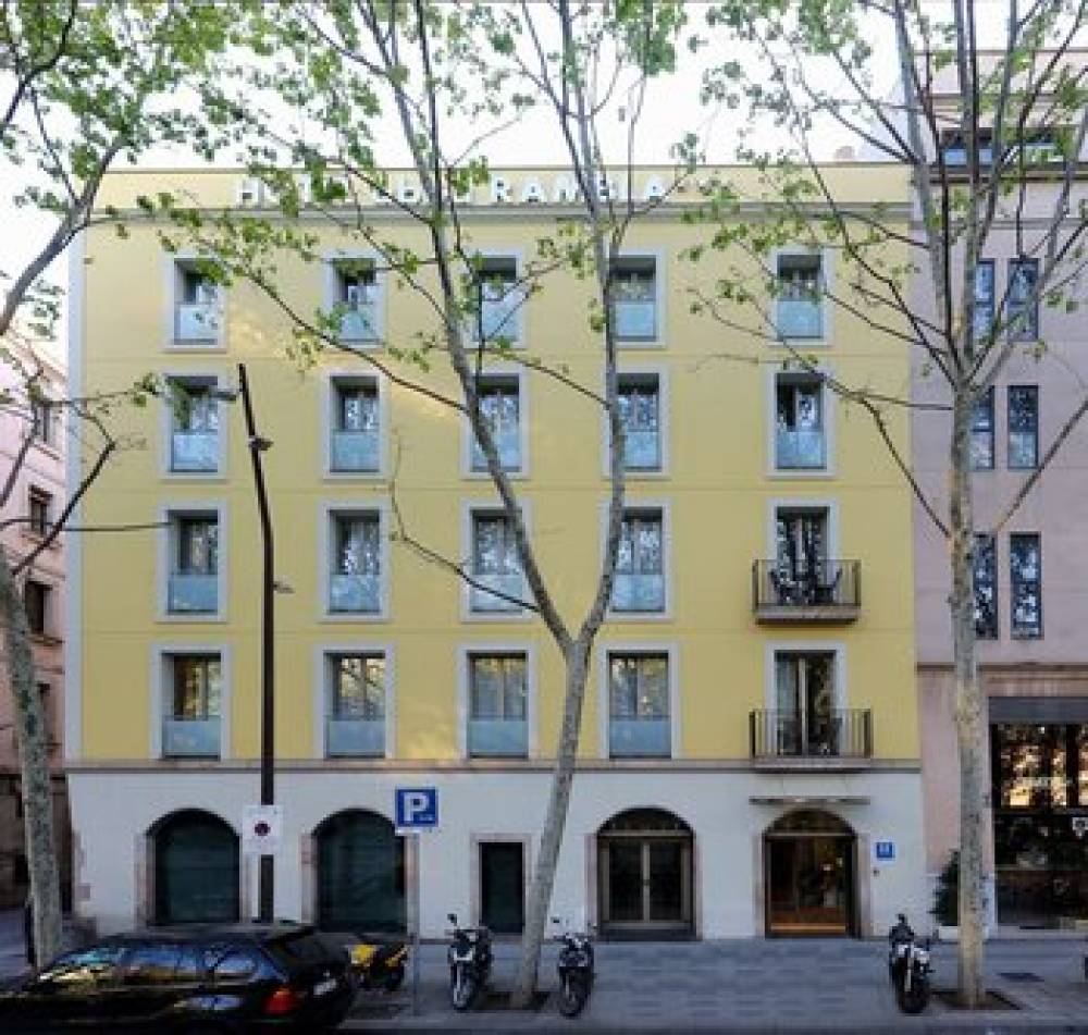 Abba Rambla Hotel