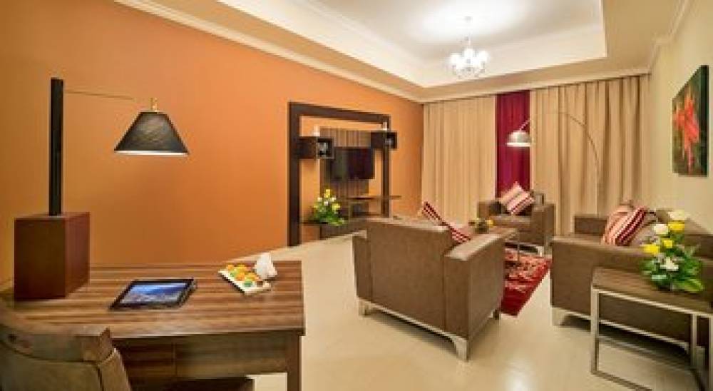 Abidos Hotel Apartment Dubailand 3