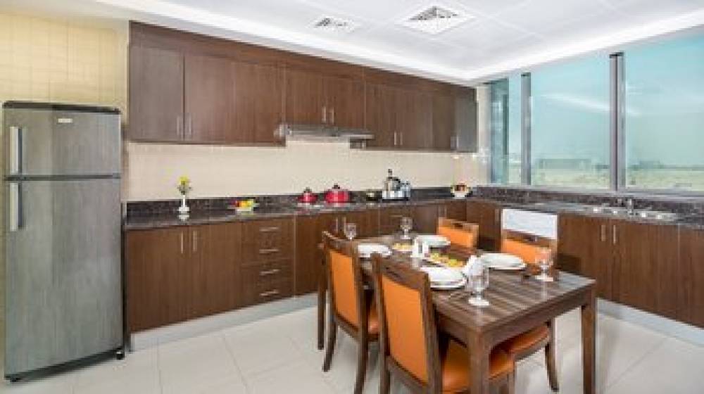 Abidos Hotel Apartment Dubailand 6