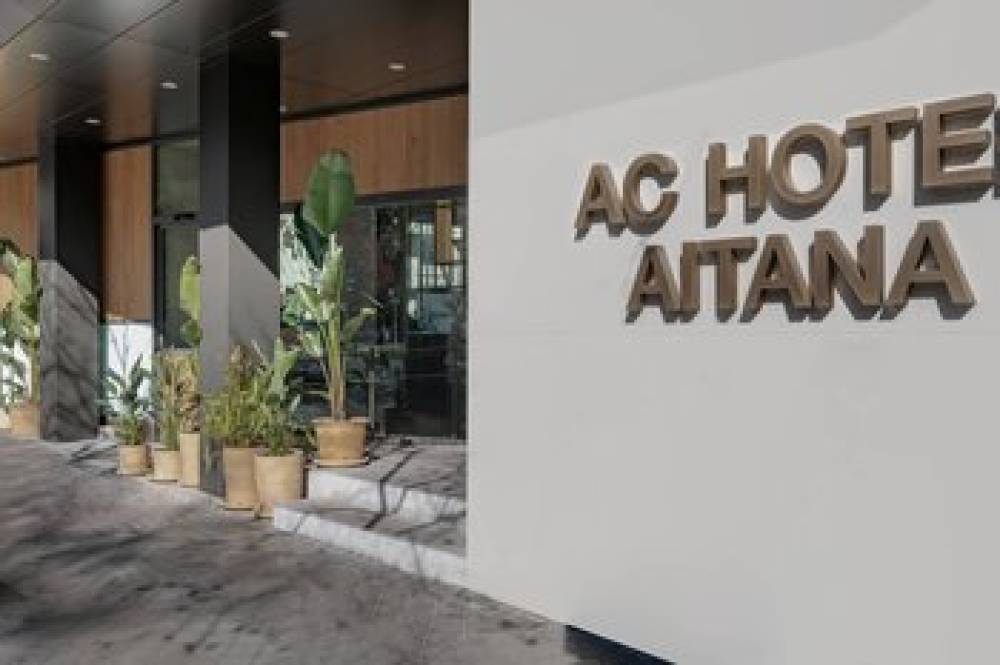 Ac By Marriott Hotel Aitana