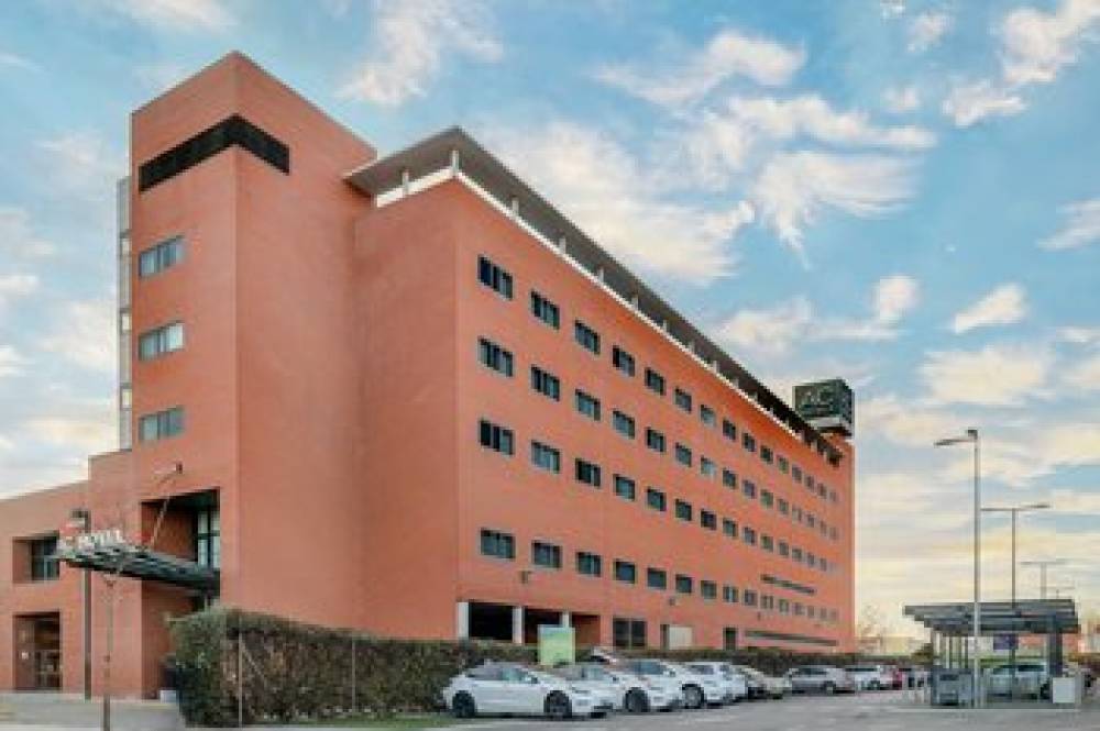 AC By Marriott Hotel Alcala De Henares 1