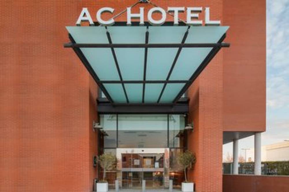 Ac By Marriott Hotel Alcala De Henares