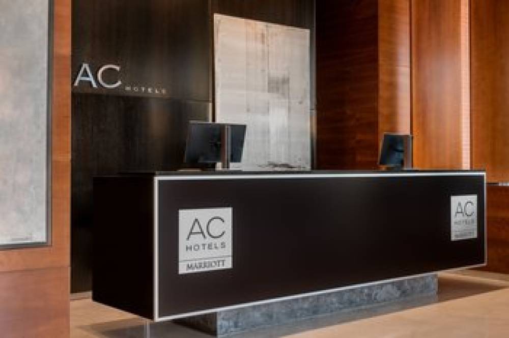 AC By Marriott Hotel Alcala De Henares 5