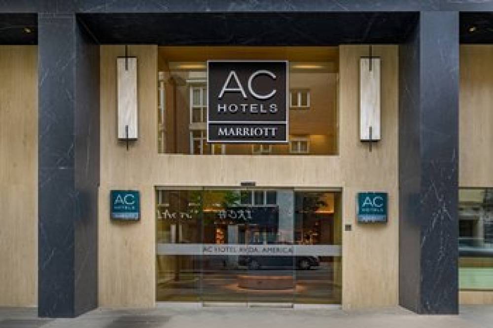 Ac By Marriott Hotel Avenida De America