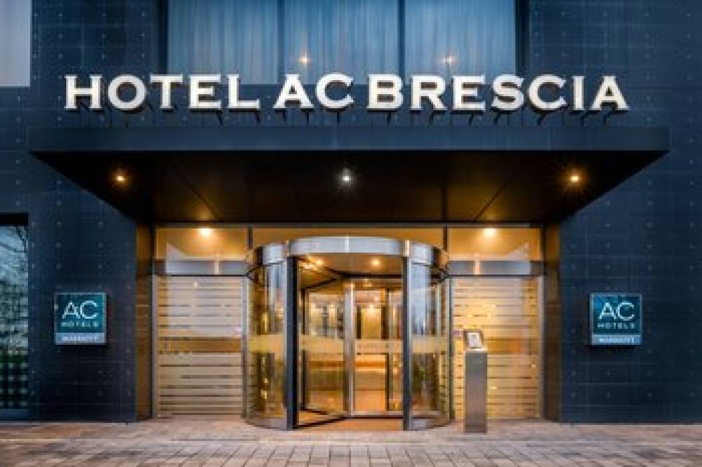 Ac By Marriott Hotel Brescia