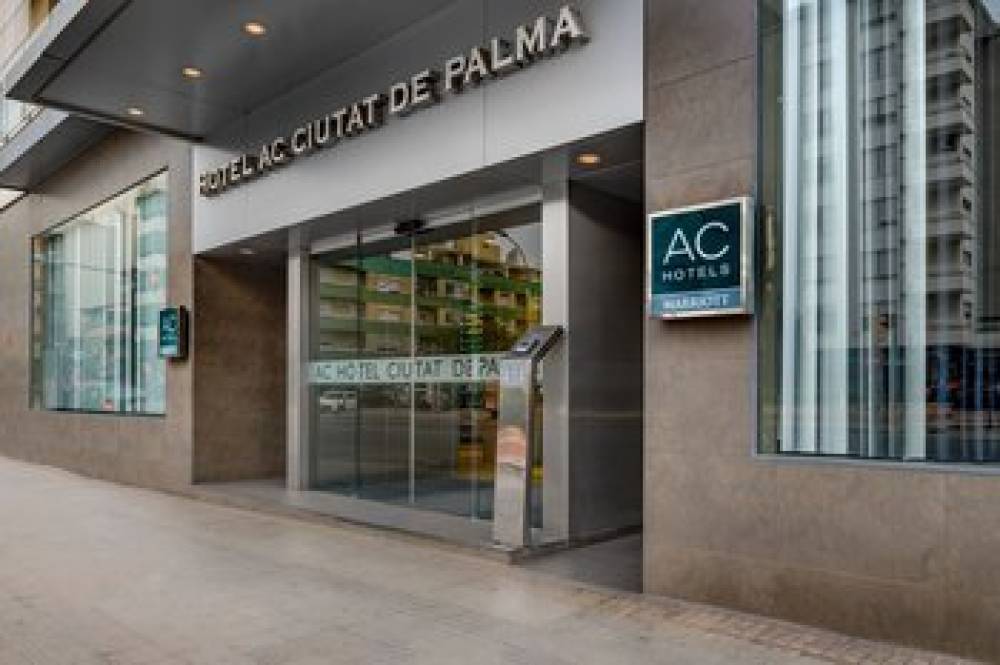 AC By Marriott Hotel Ciutat De Palma 2