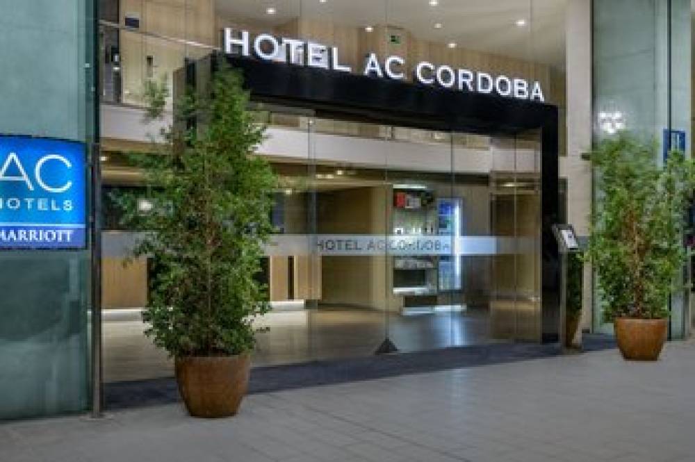 Ac By Marriott Hotel Cordoba