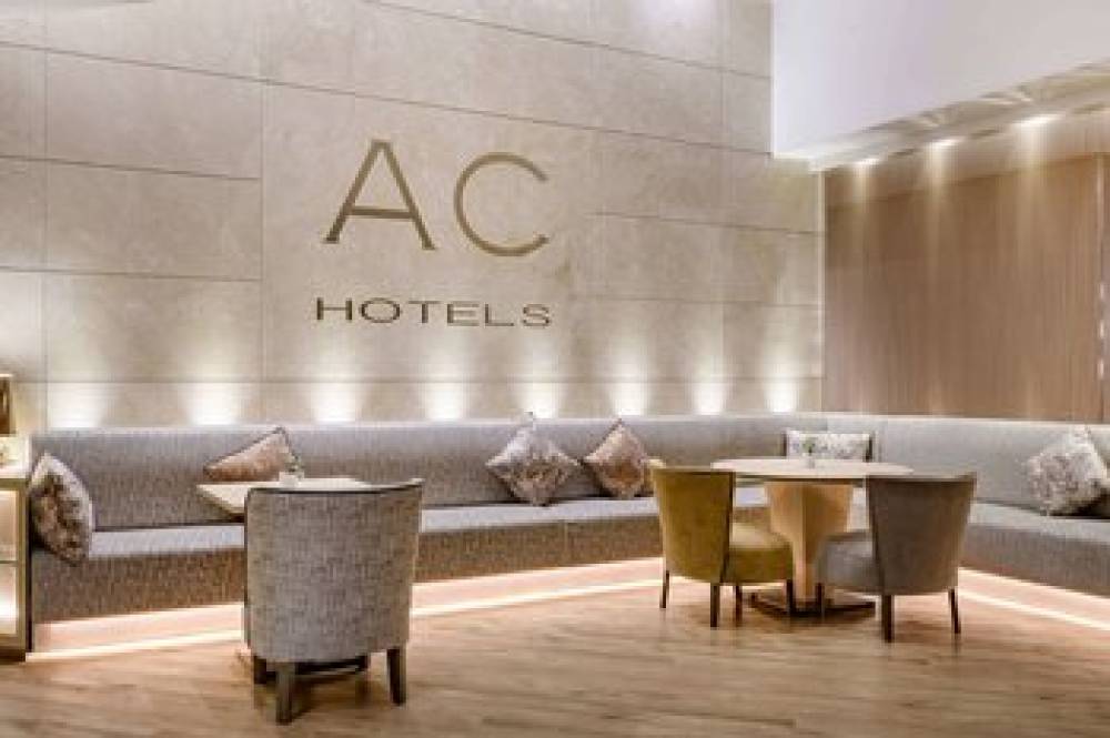 AC By Marriott Hotel Genova 6