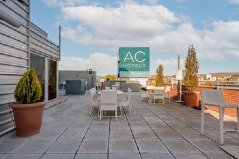 AC By Marriott Hotel Guadalajara Spain 4