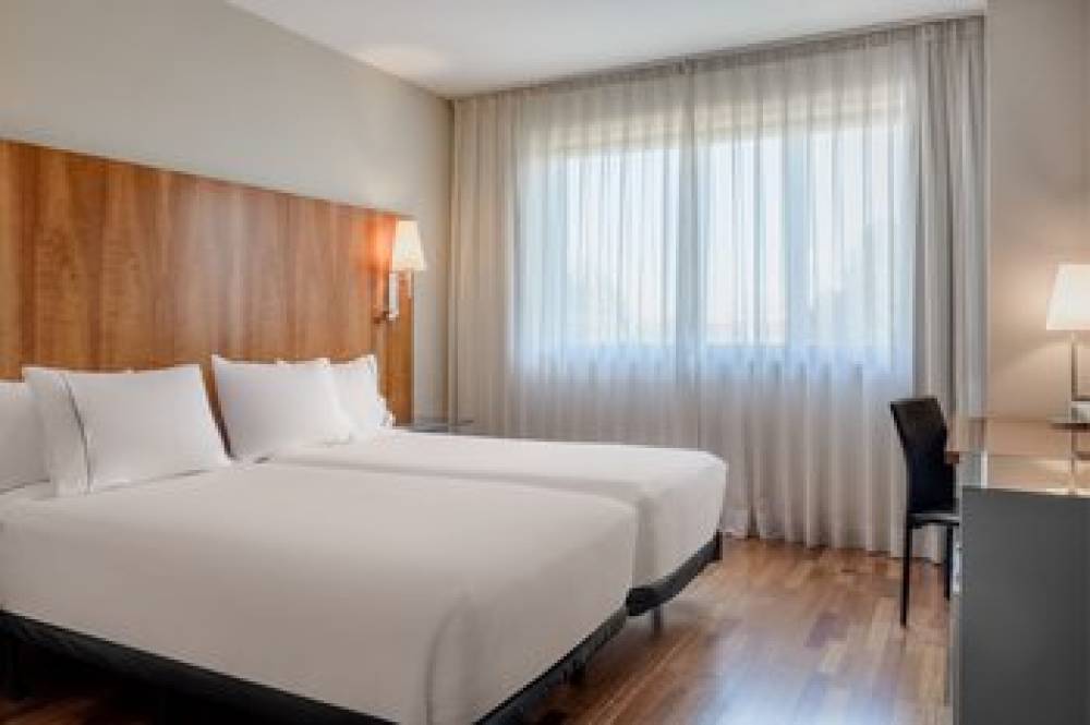 AC By Marriott Hotel Guadalajara Spain 7