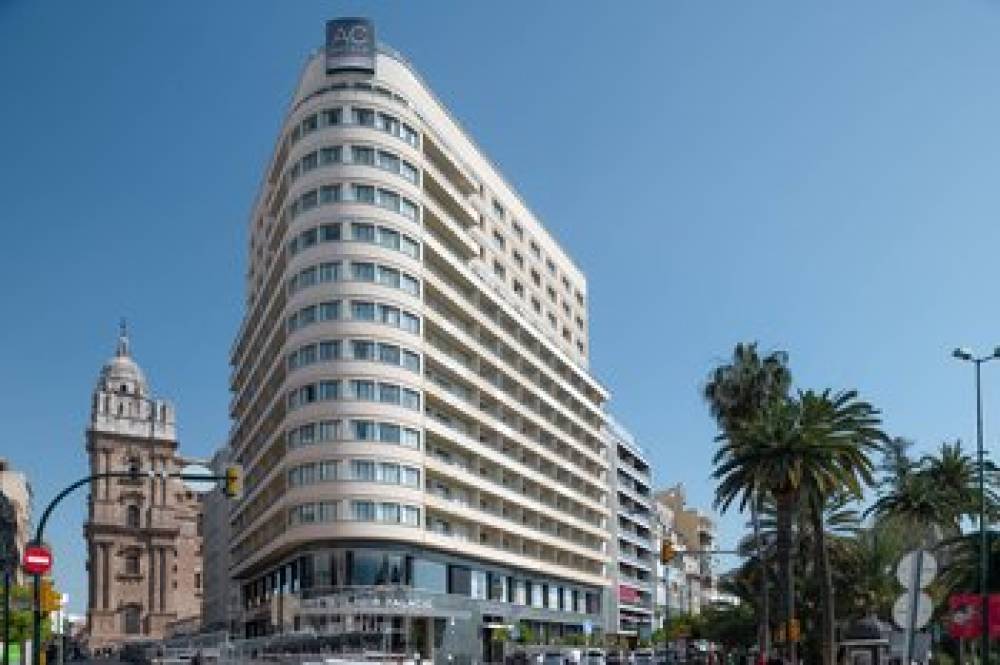 AC By Marriott Hotel Malaga Palacio 3