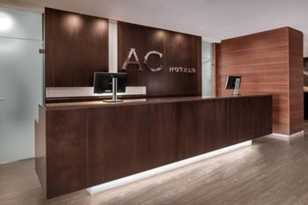 AC By Marriott Hotel Murcia 1