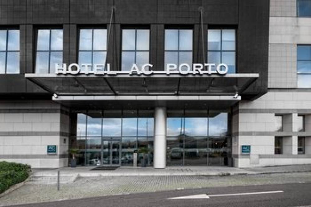 AC By Marriott Hotel Porto 2