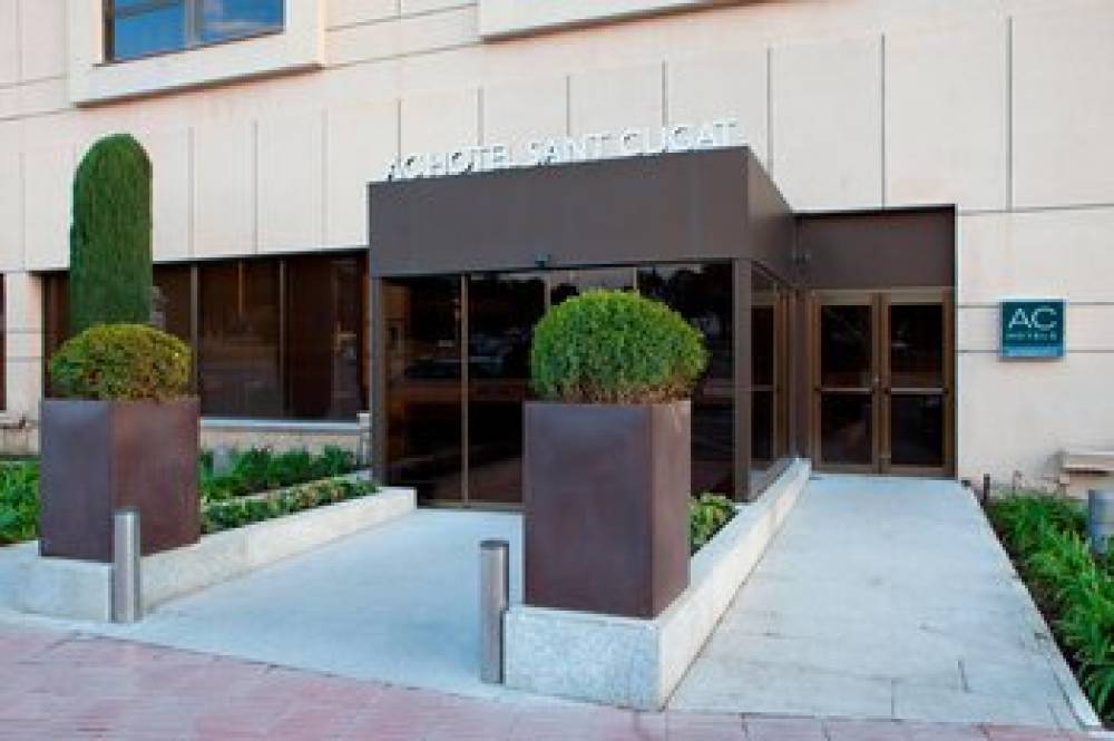 AC By Marriott Hotel Sant Cugat 1