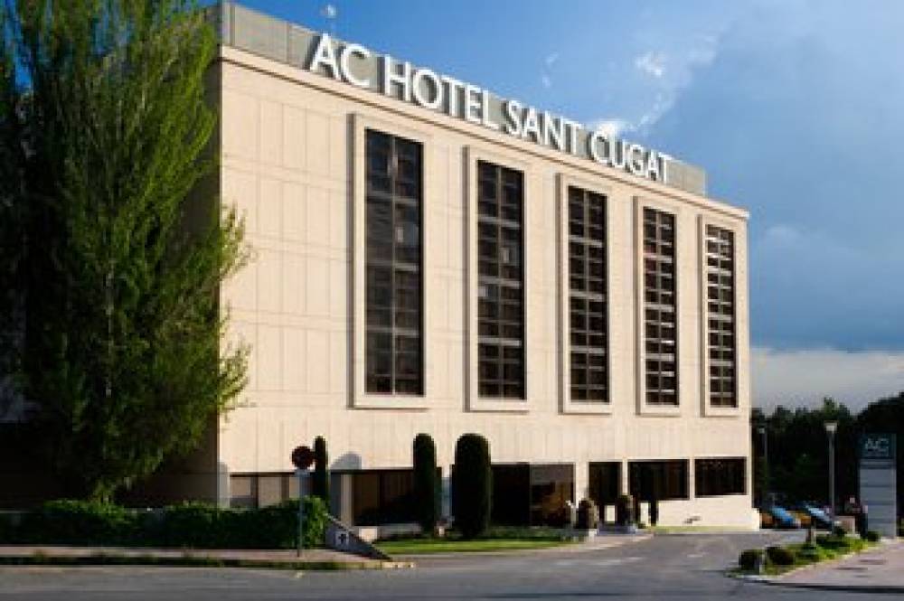 Ac By Marriott Hotel Sant Cugat