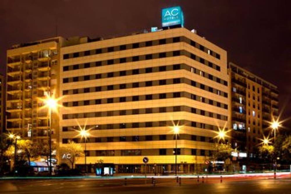 AC By Marriott Hotel Valencia 5