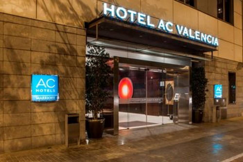 Ac By Marriott Hotel Valencia