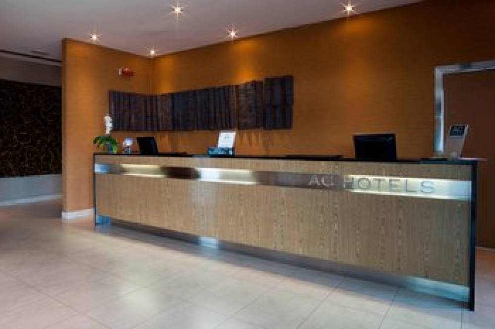 AC By Marriott Hotel Vicenza 4