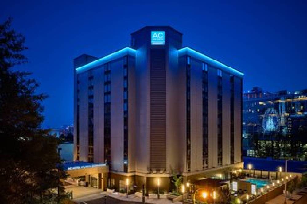 AC Hotel By Marriott Atlanta Downtown 3