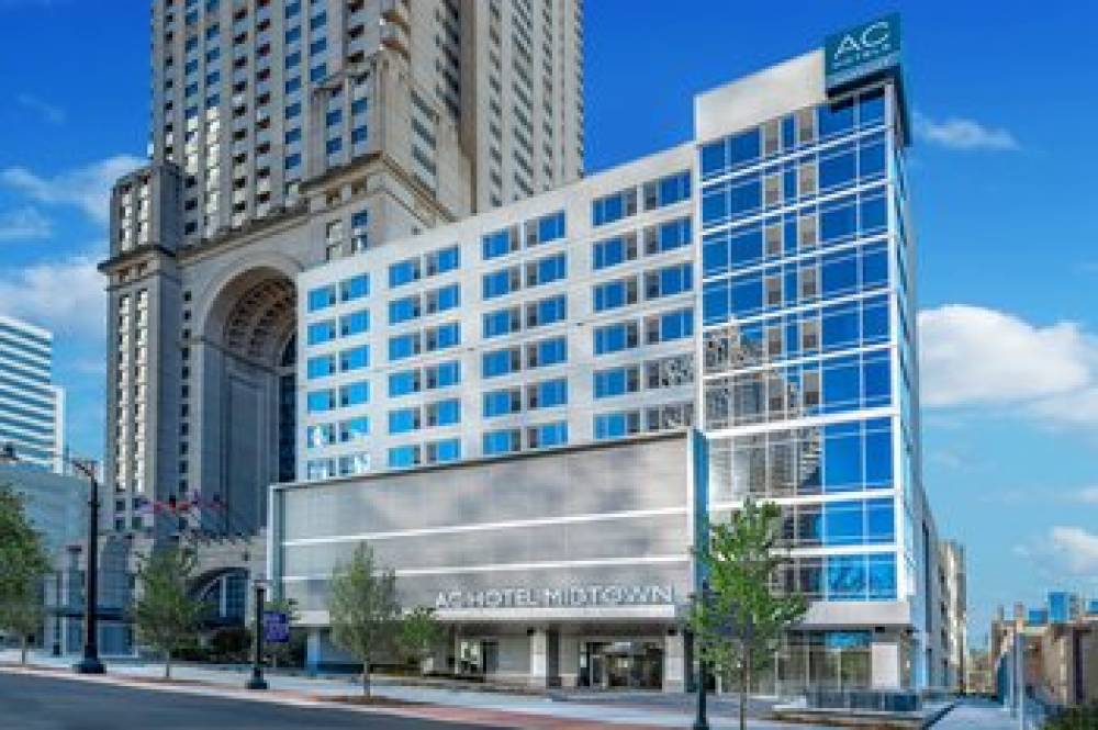 AC Hotel By Marriott Atlanta Midtown 1