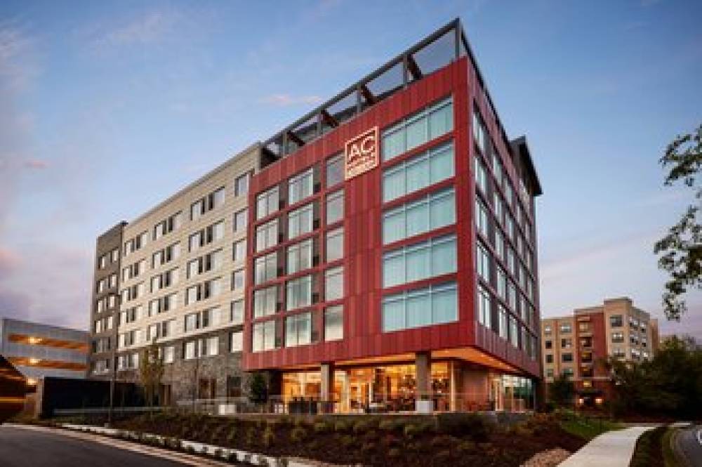 AC Hotel By Marriott Atlanta Perimeter 1