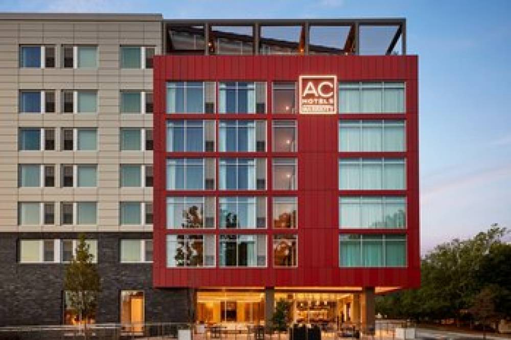 AC Hotel By Marriott Atlanta Perimeter 2