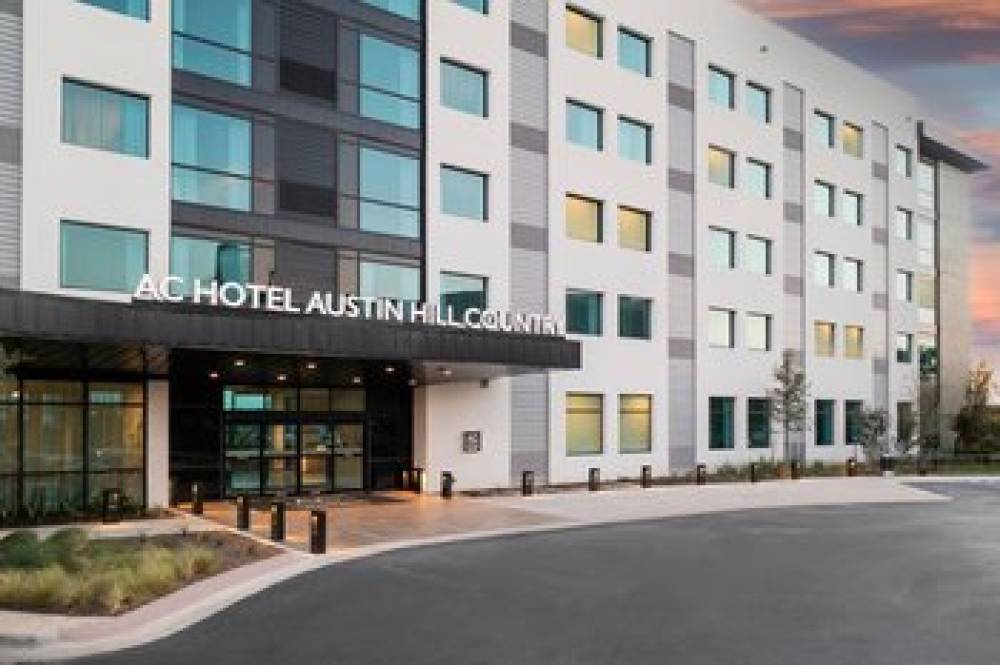 AC Hotel By Marriott Austin Hill Country 2