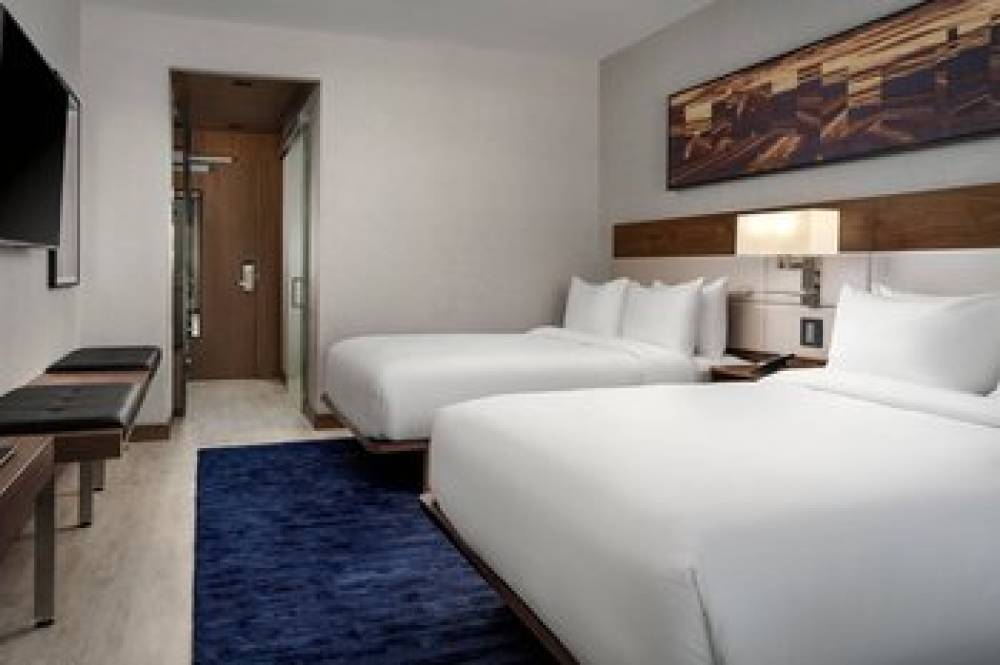 AC Hotel By Marriott Austin-University 9