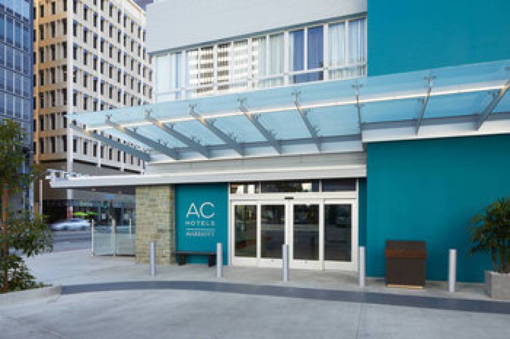 AC Hotel By Marriott Beverly Hills 4