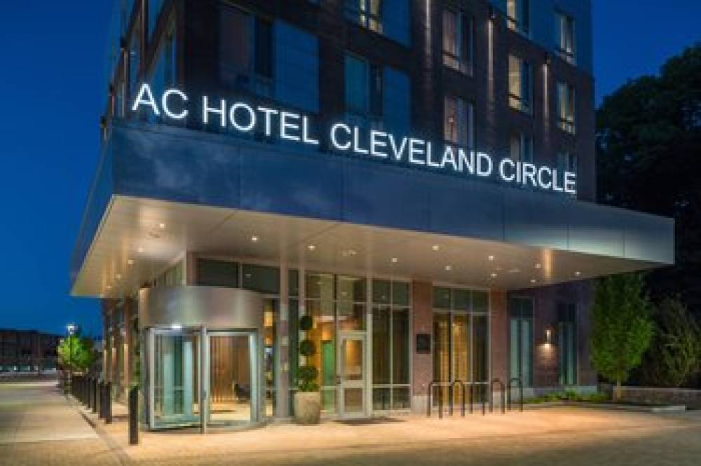 AC Hotel By Marriott Boston Cleveland Circle 3