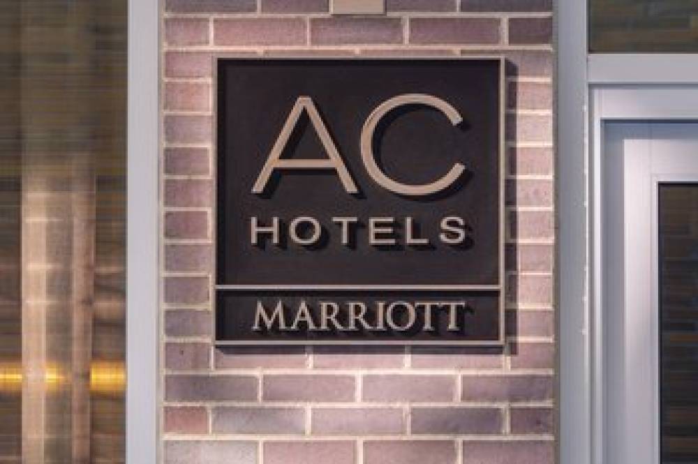 Ac Hotel By Marriott Boston Cleveland Circle