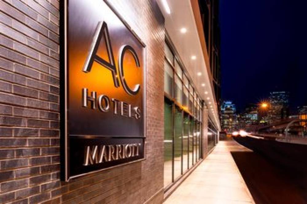 AC Hotel By Marriott Boston Downtown 5