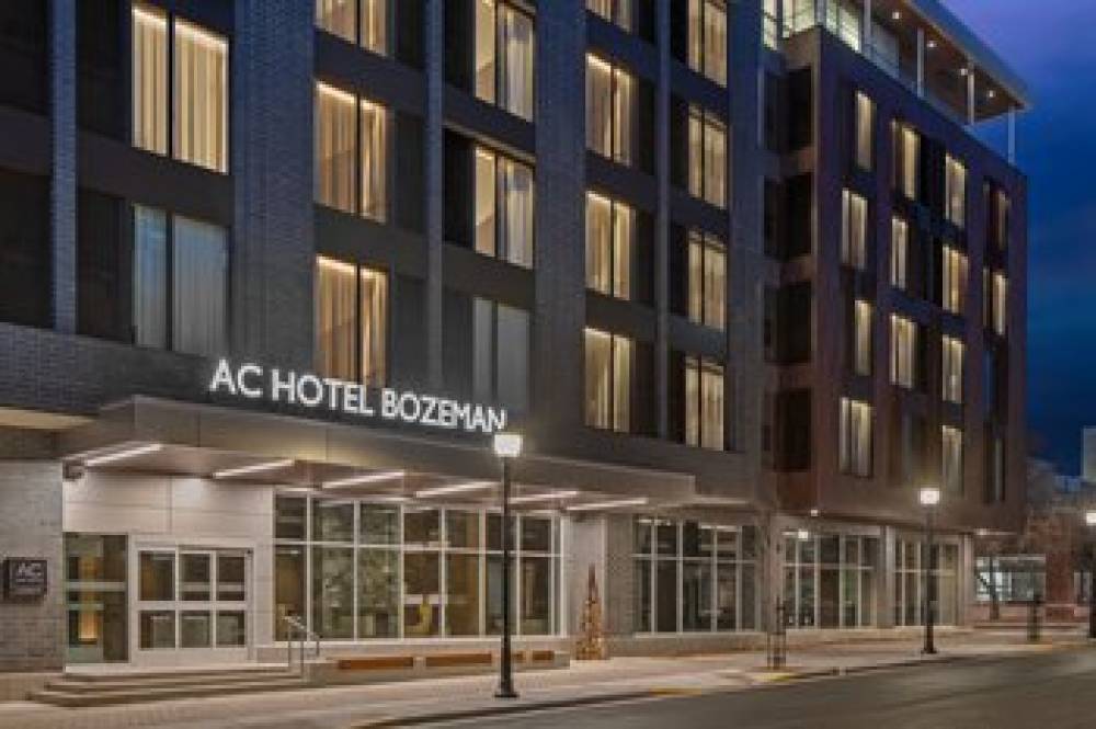 AC Hotel By Marriott Bozeman Downtown 5