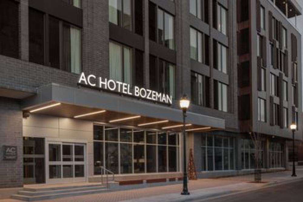 AC Hotel By Marriott Bozeman Downtown 4