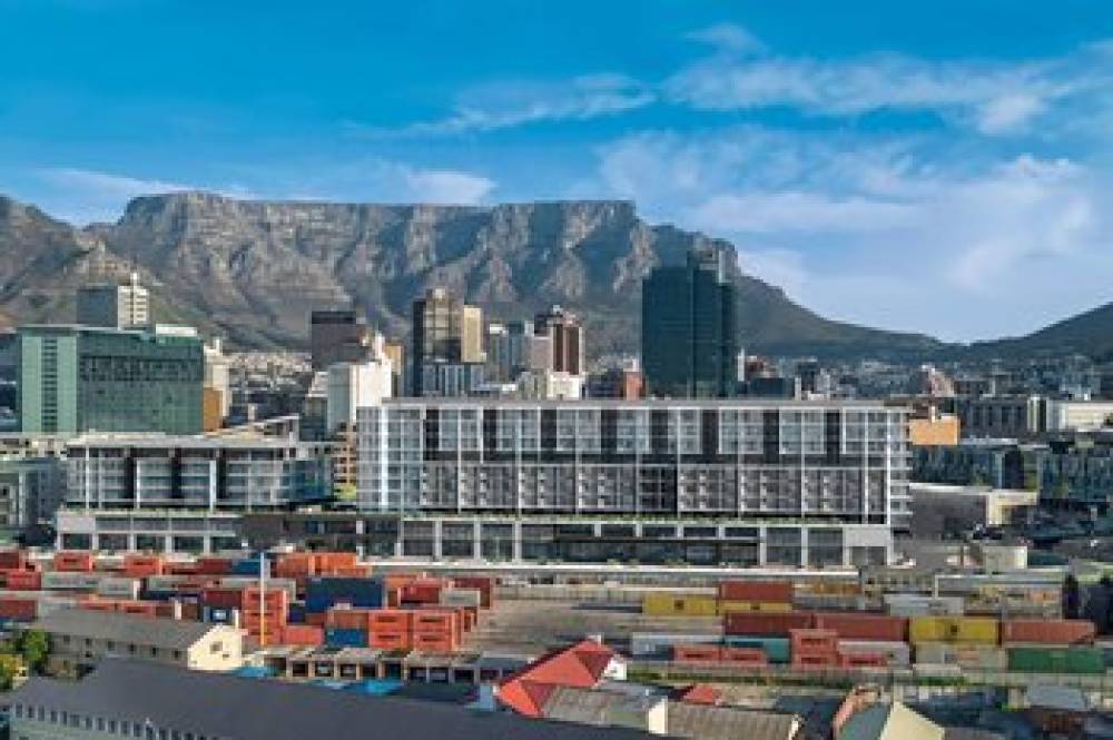 AC Hotel By Marriott Cape Town Waterfront 2